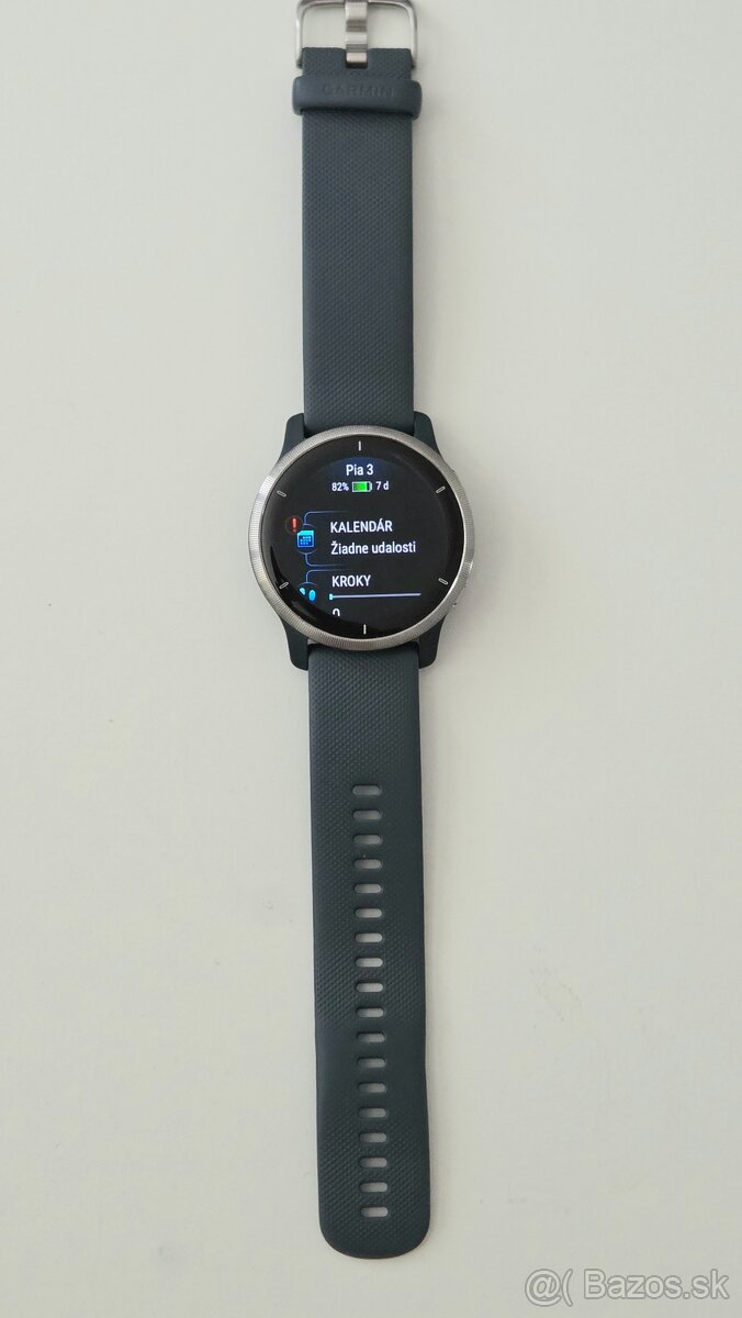 Garmin venu 2 navy blue - 3