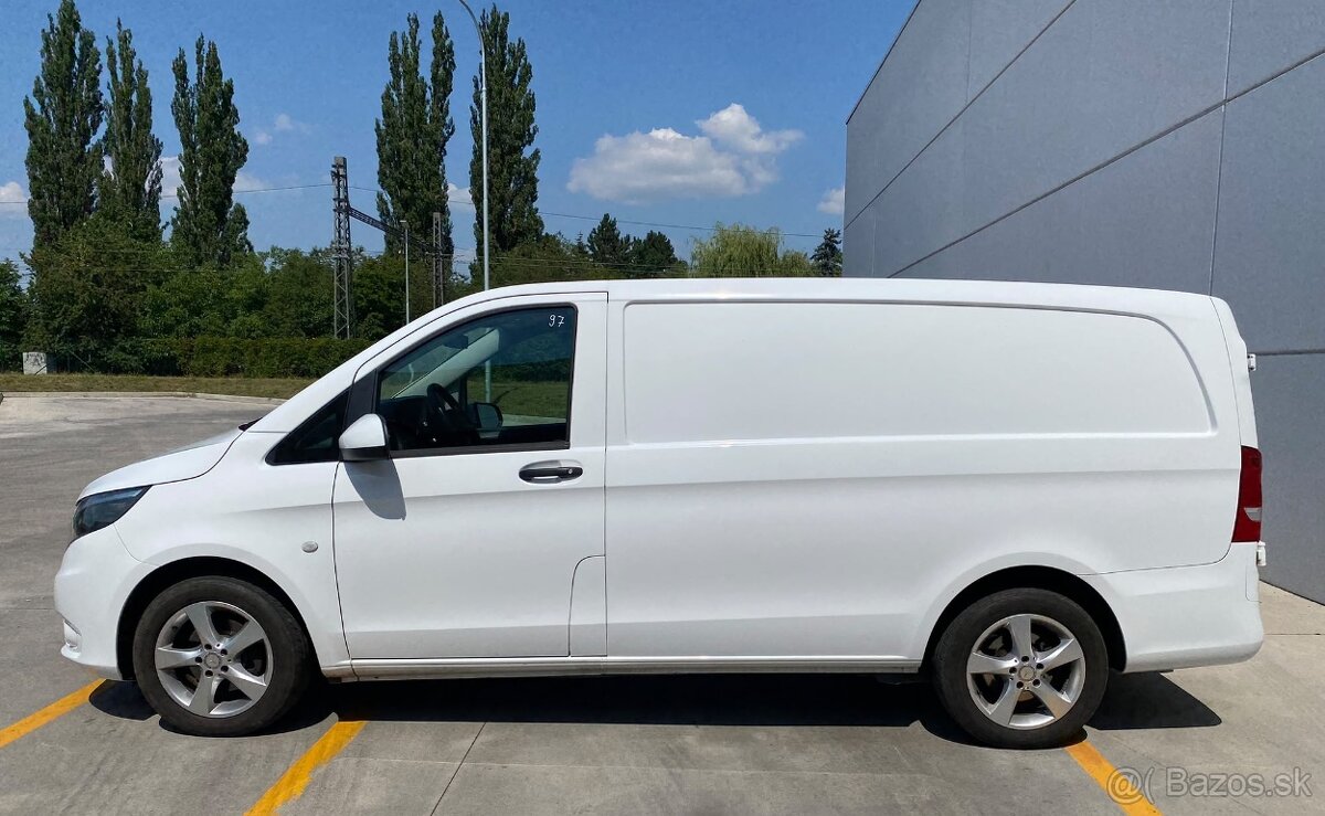 MB Vito 116 Long 2021, tažné - 3