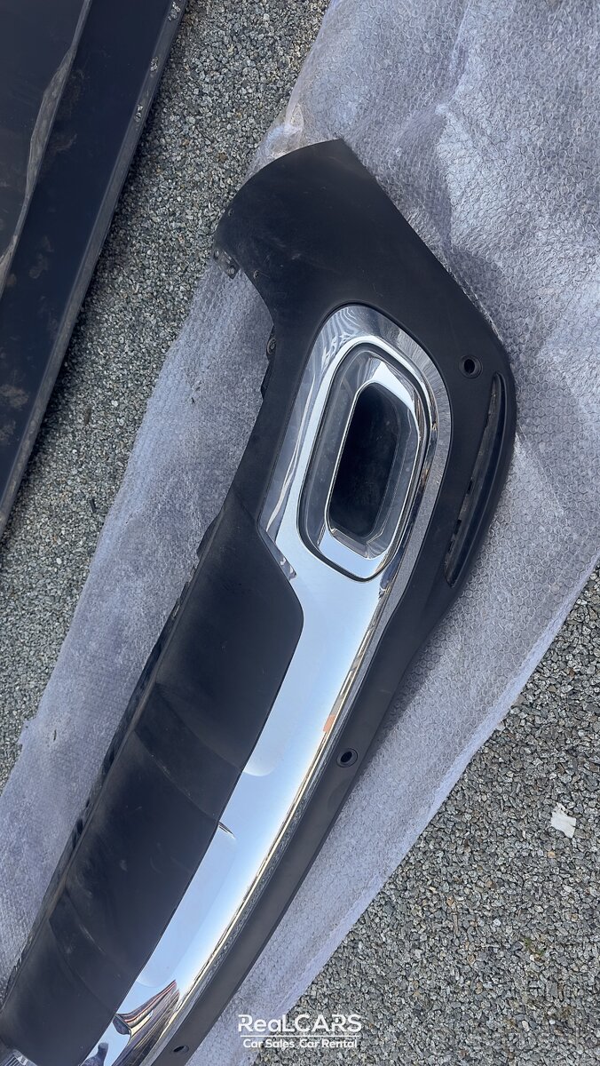 Original Difuzor Mercedes GLE - 3