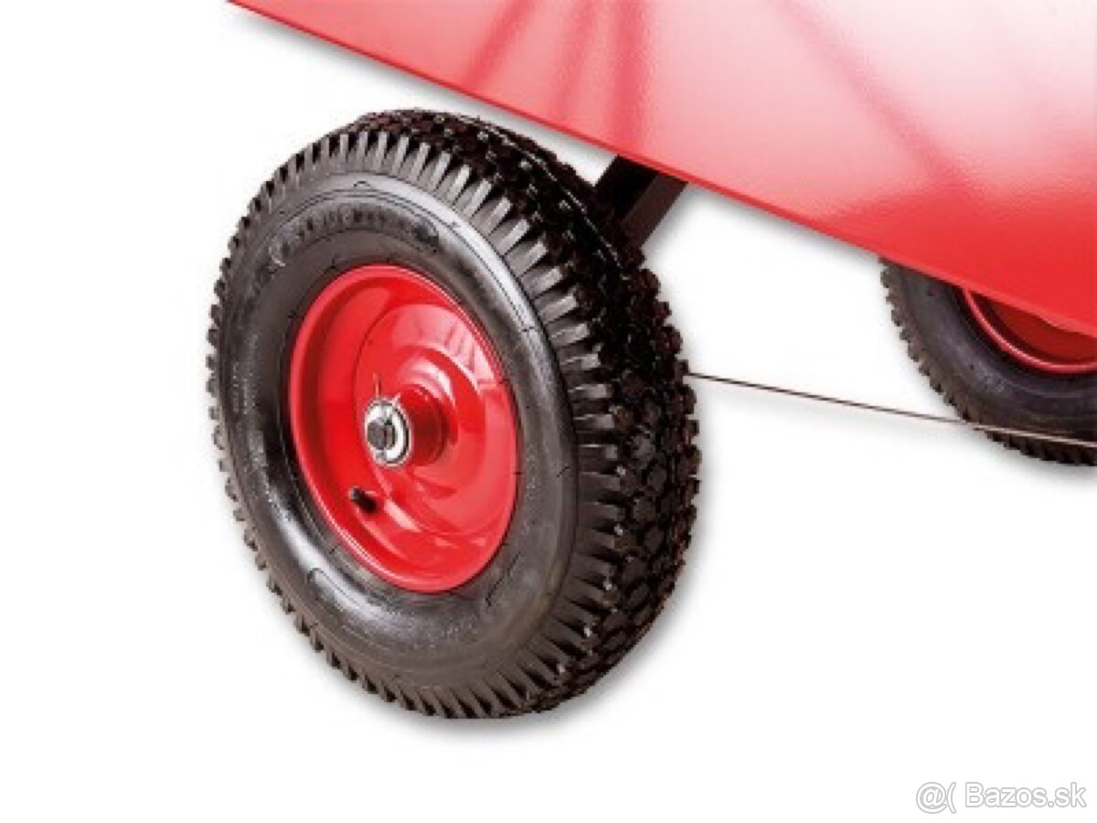 Predam vozík KM350 za kultivátor - 3