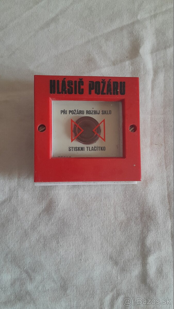 Hlasic.poziaru - 3