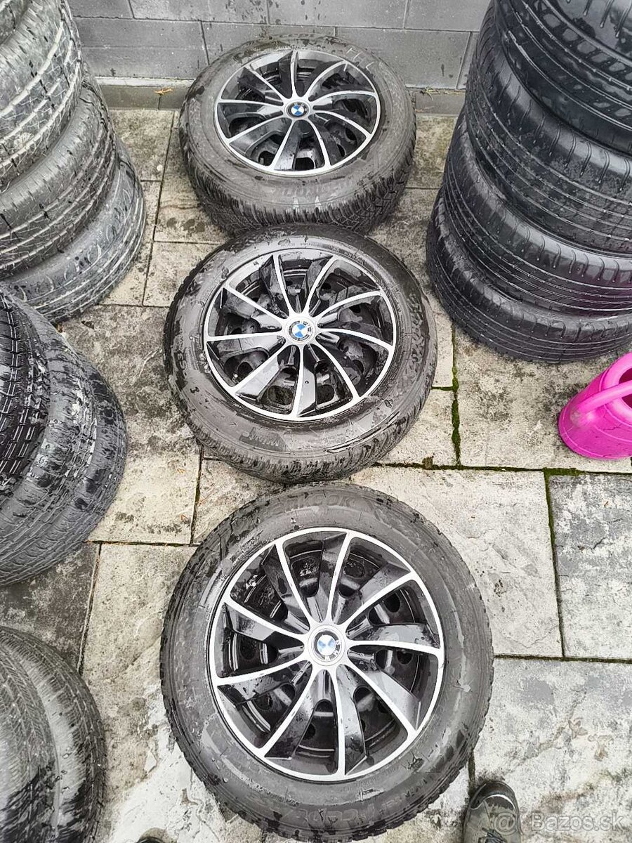DOT 23, 7mm, TPMS, R16, zimné - 3
