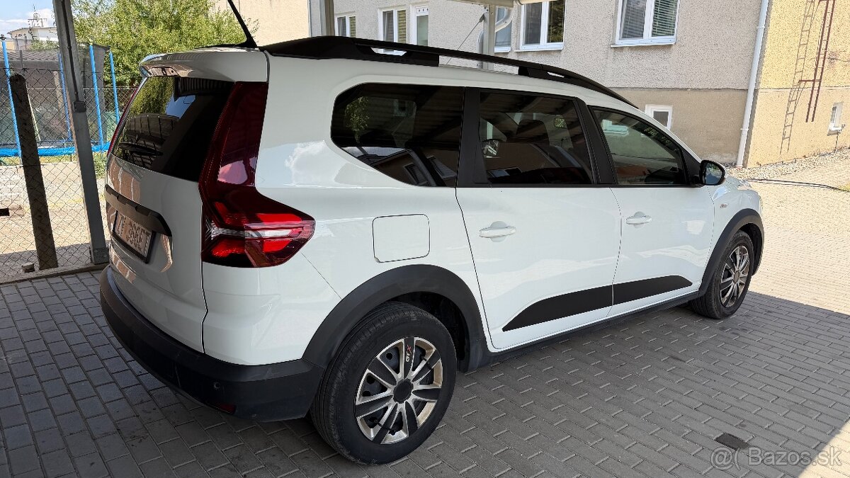 Dacia Jogger 1.0 benzin 81kW - 3