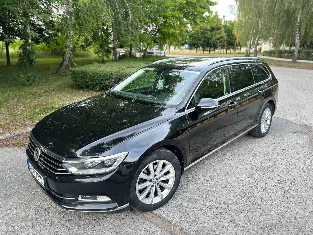 Volkswagen Passat B8 2.0 DSG - 3