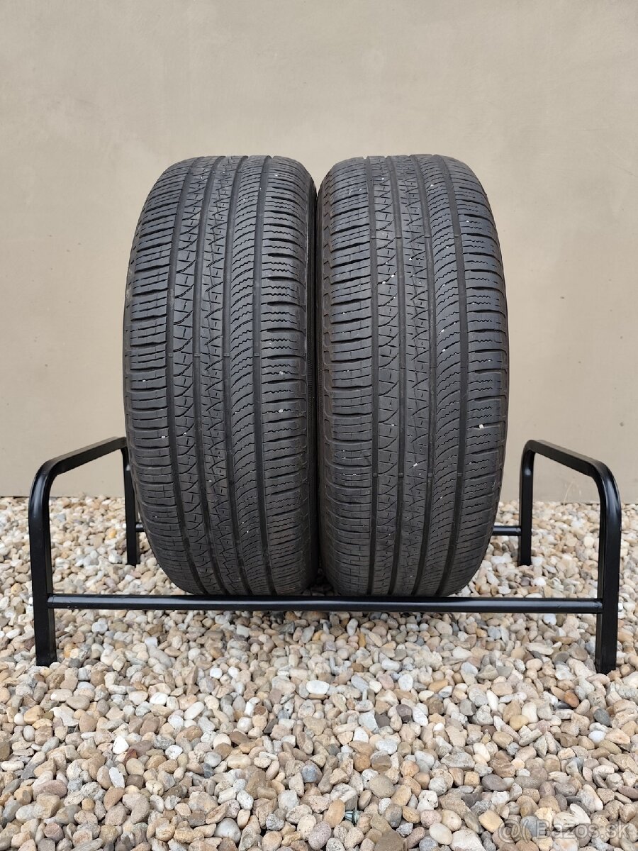 2x 255/60R20 Pirelli Scorpion Zero - 3