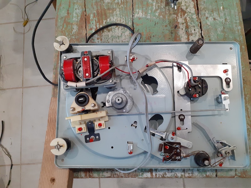 Gramo supraphon HC10 - 3