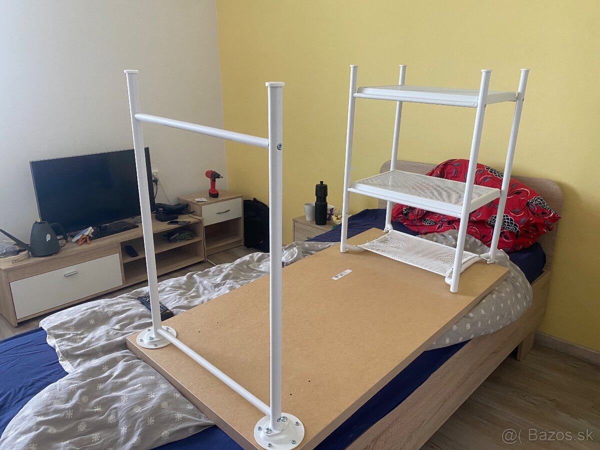 Ikea stôl LAGKAPTEN / SPÄND - 3