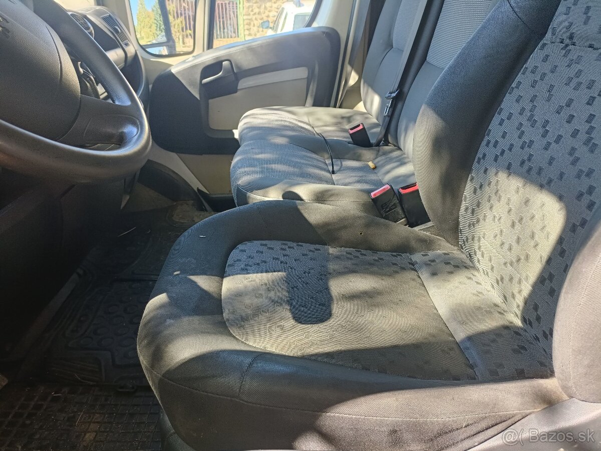 Predam dodavky peugeot boxer 2.2 - 3