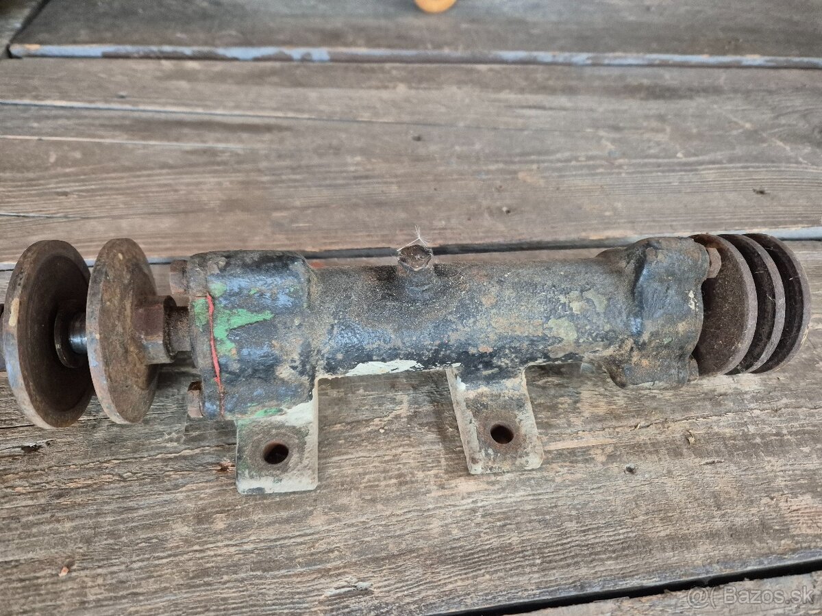 Elektromotor s príslušentvom - 3
