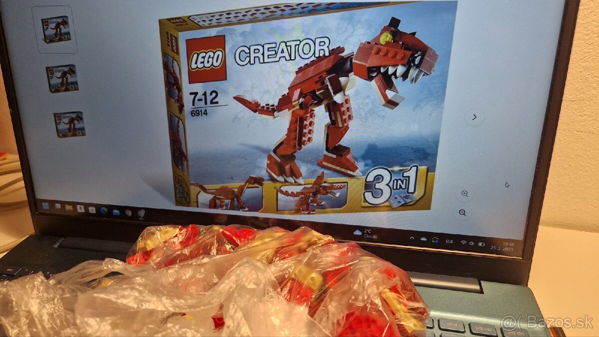 lego creator rozne sety - 3