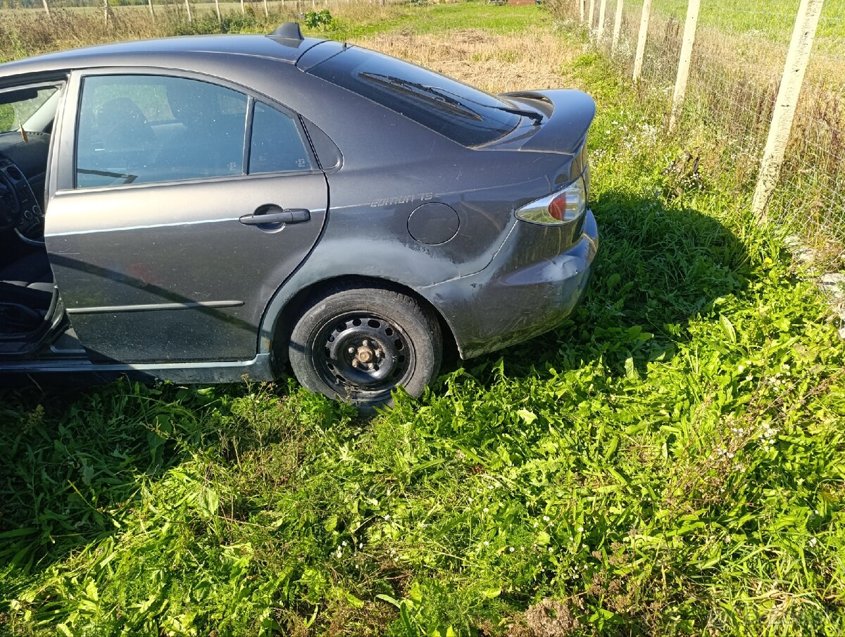 Mazda 6gg 2006 -za odvoz+ certifikát ponúknite cenu - 3