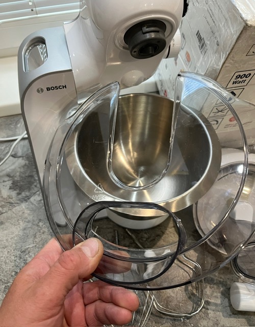 Bosch MUM 54240 kuchynský robot 900w - 3