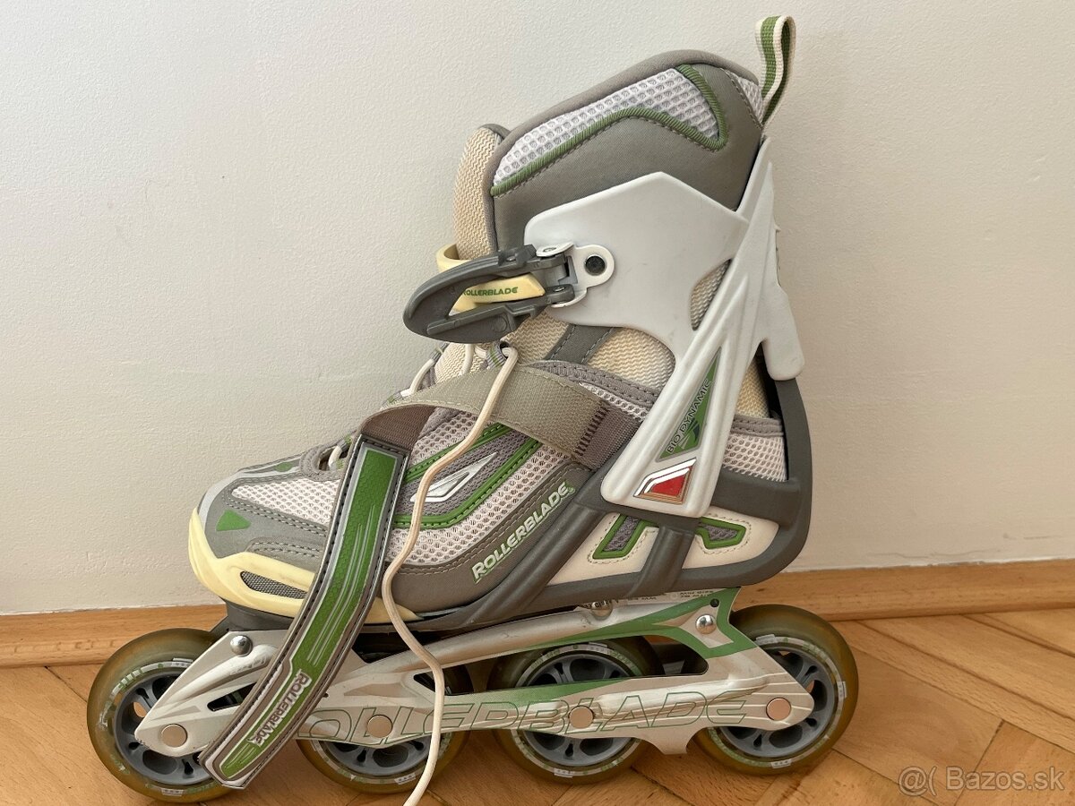 Dámske inline korčule Rollerblade Training Bio Dynamic, Clas - 3
