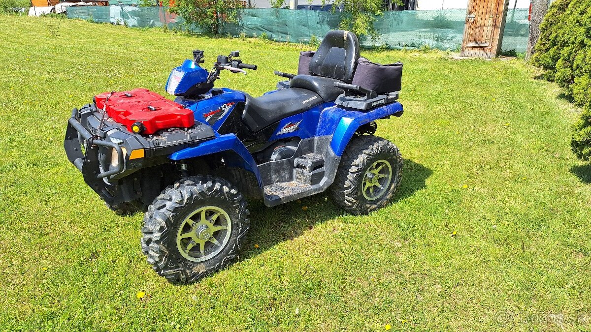 Polaris sportsman 500e