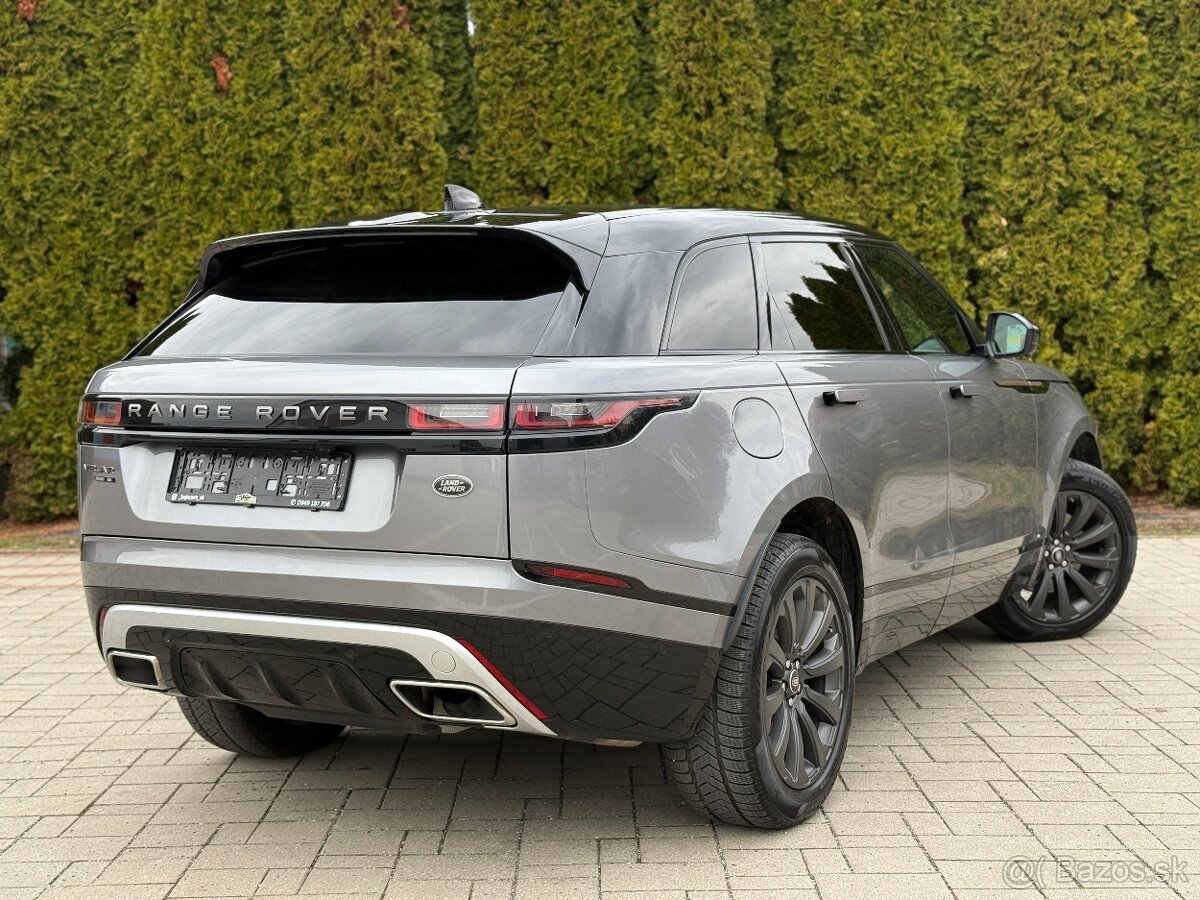 Land Rover Range Rover Velar D300 R-Dynamic