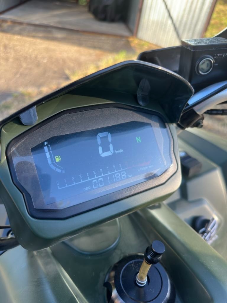 Asix Tao Motors 250