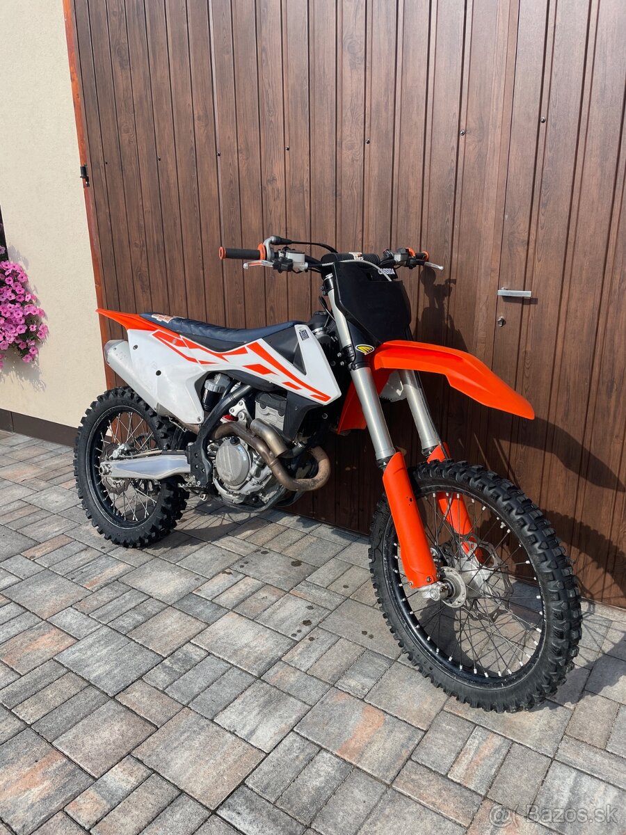 KTM SXF 350-2017