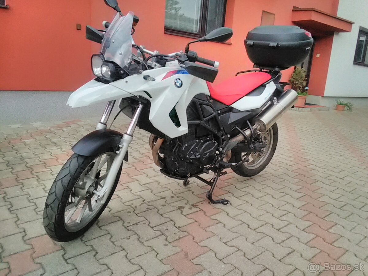 BMW F650GS - LIMITKA - 3