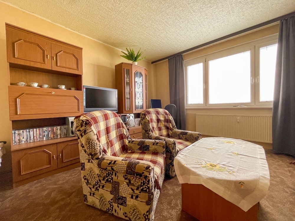 Rezervované - Jednoizbový byt na predaj, Vráble - 3