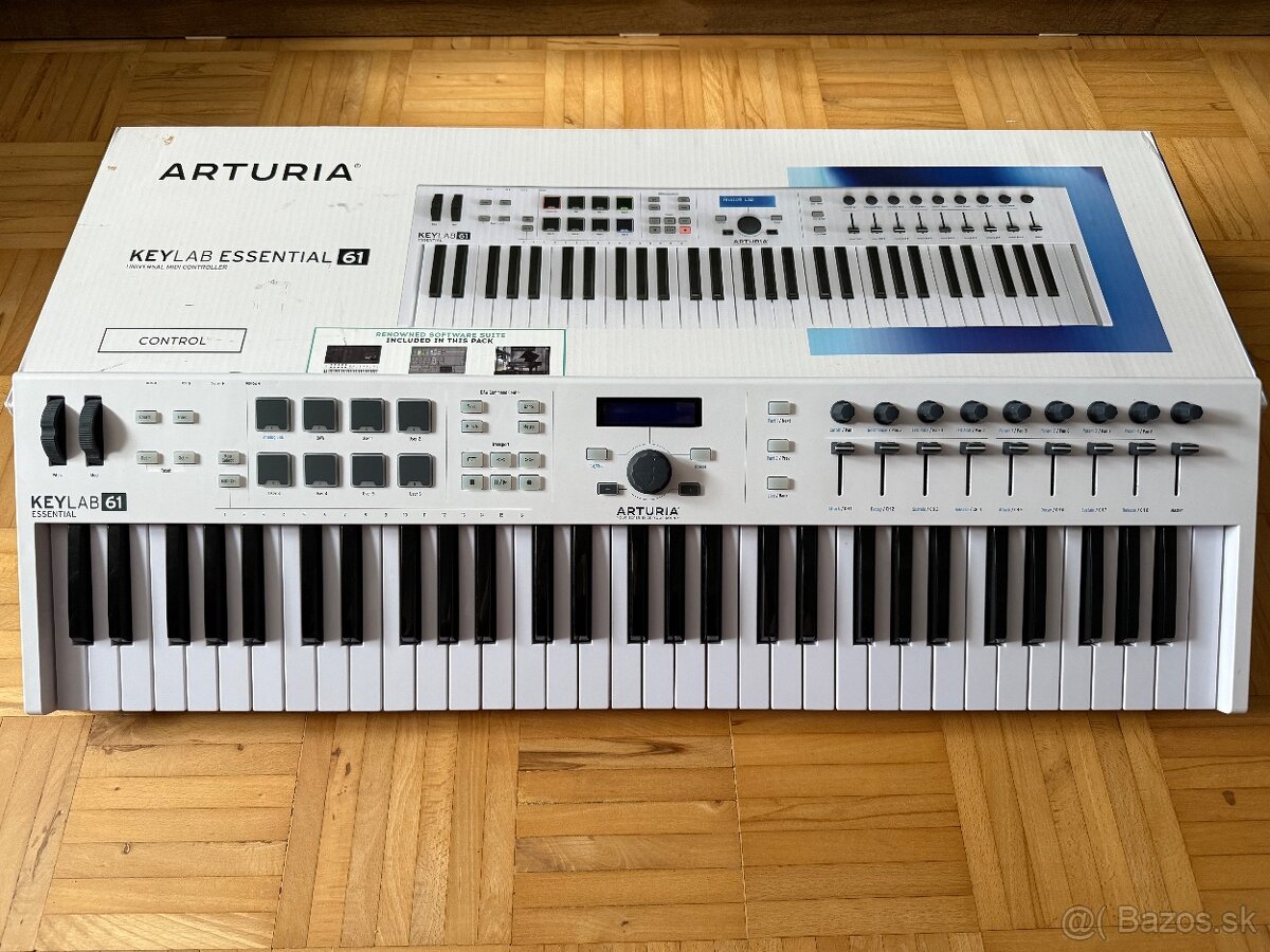 Arturia KeyLab 61 Essential - 3