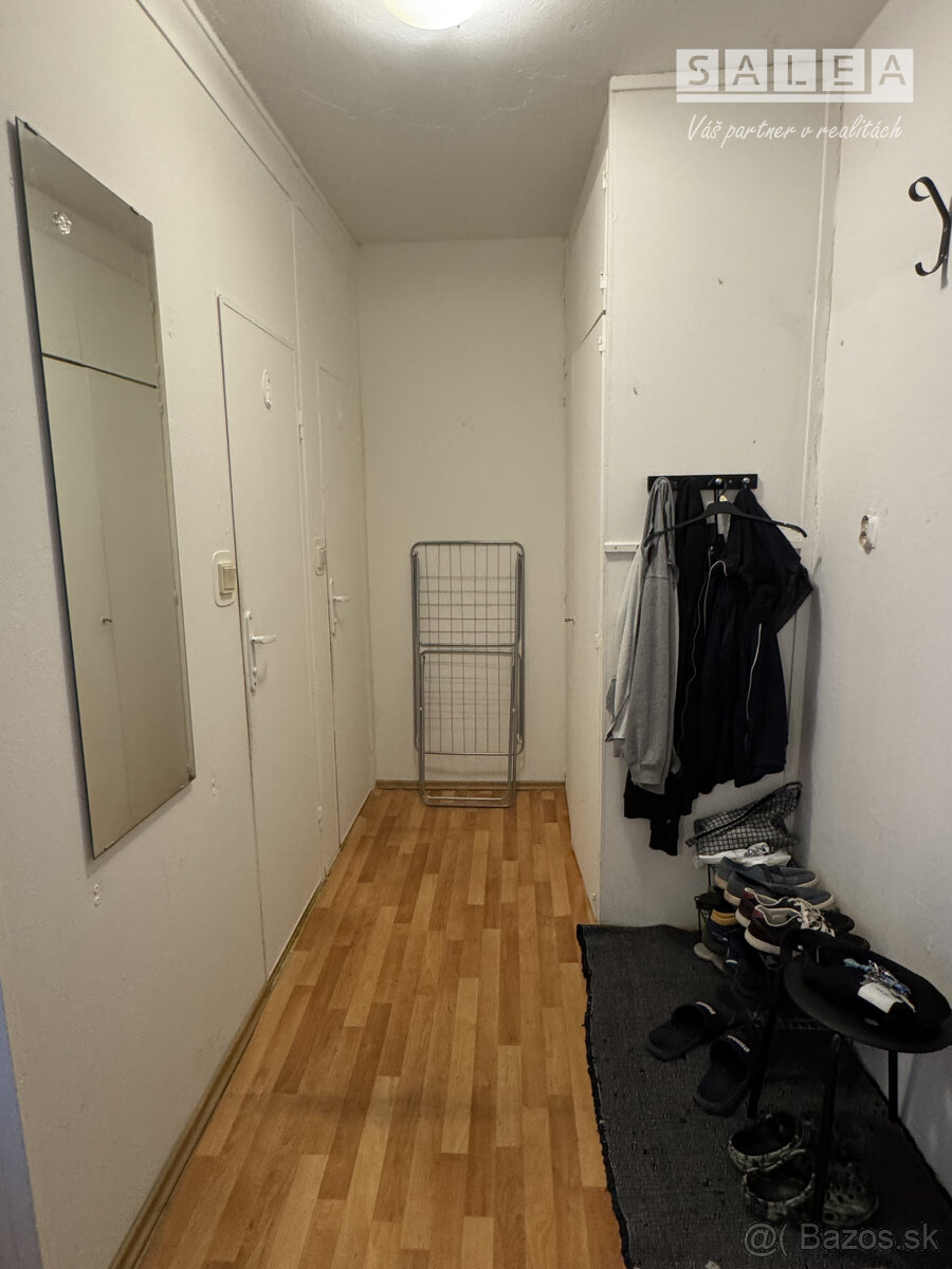 1 izbový byt 41 m2, balkón a pivnica -Galanta ul. Stavbárska - 3