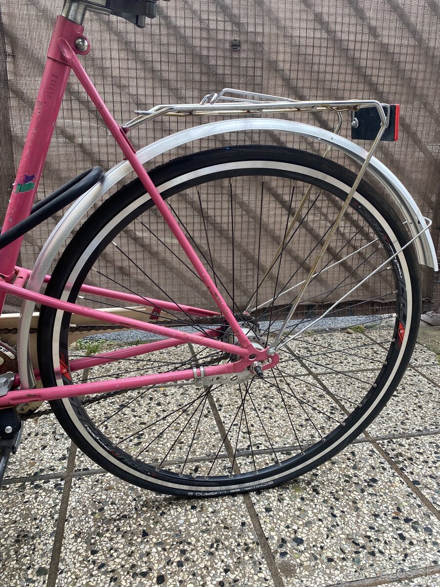 Damsky mestsky bicykel Alfira - 3