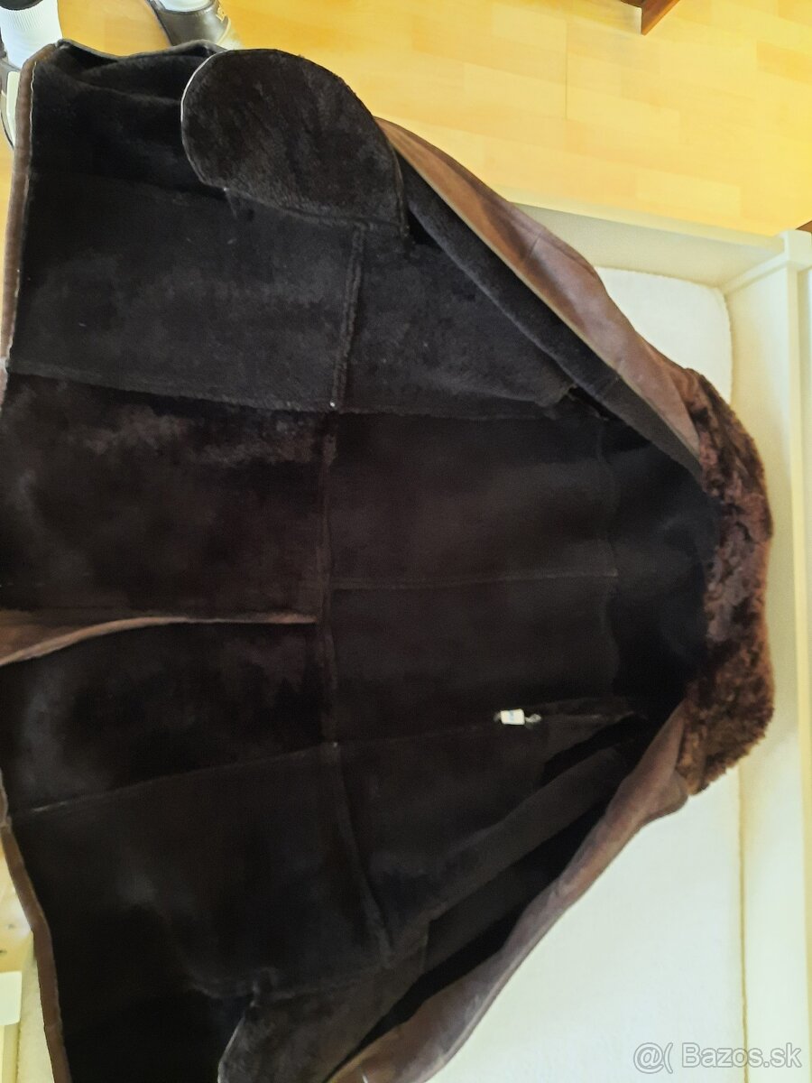 Pravý pánsky kožuch KARA - 3