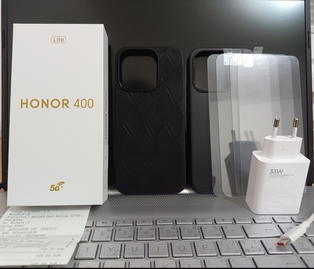 Honor 400 Lite - 3