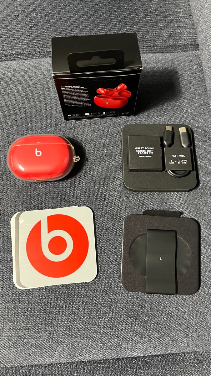 Predám slúchadká Beats - 3