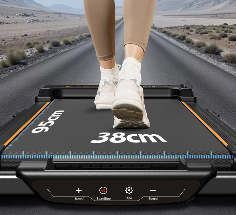 Bežecky pas, Chodiaci pas, skladaci, novy 10km/h - 3