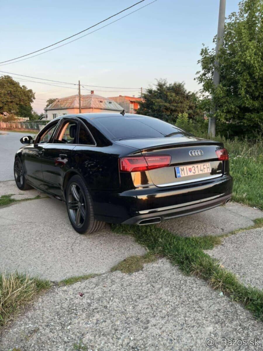 Audi A6 - 3