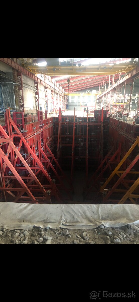 Tesárske a šalovacie prace - 3