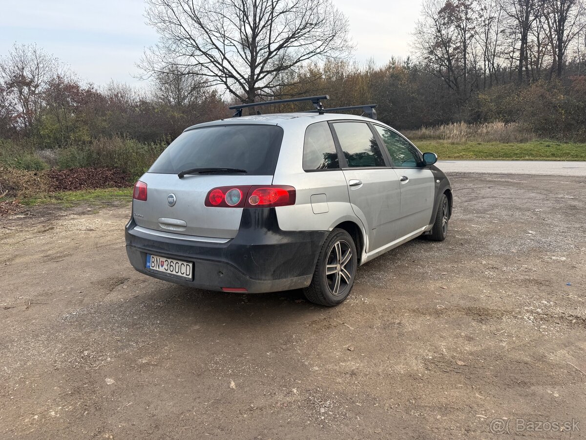Fiat croma 1.9JTD 16v 110kW r.v.2006 - 3