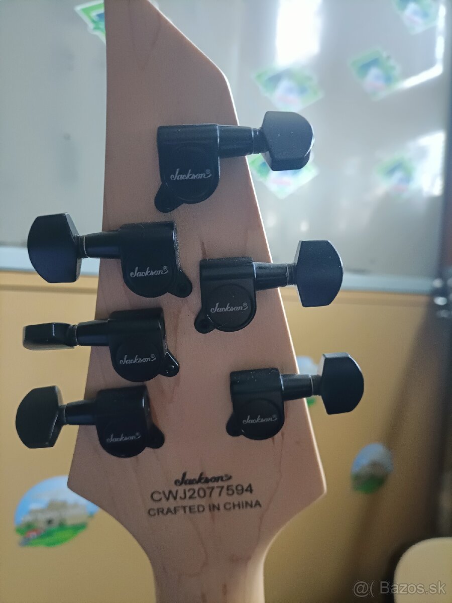 Jackson JS22 Monarkh - 3