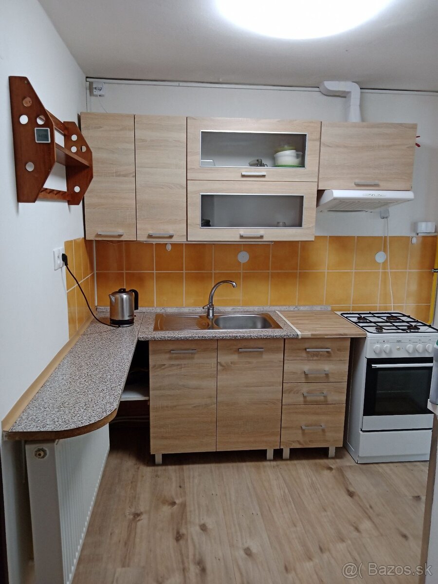 1-izbový byt na prenájom ihneď - 3