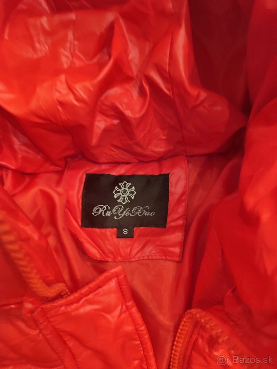 Dámska zimná bunda - 3