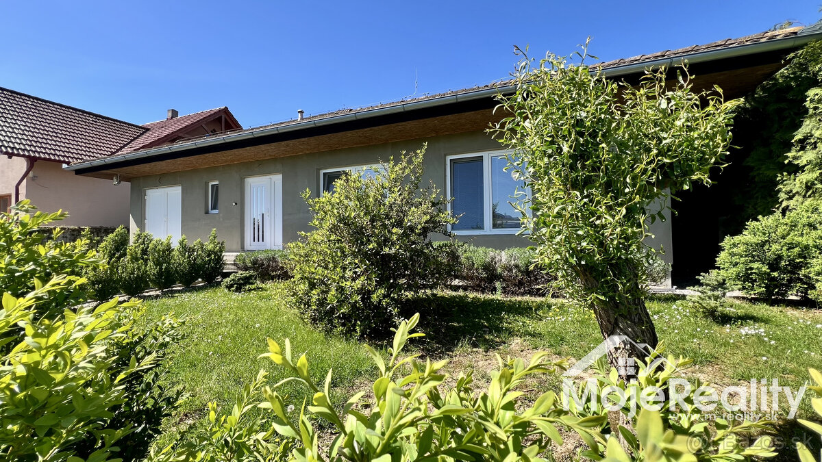 Zľava 10.000 Eur 4-izbový rodinný dom v obci Rybany, skolaud - 3