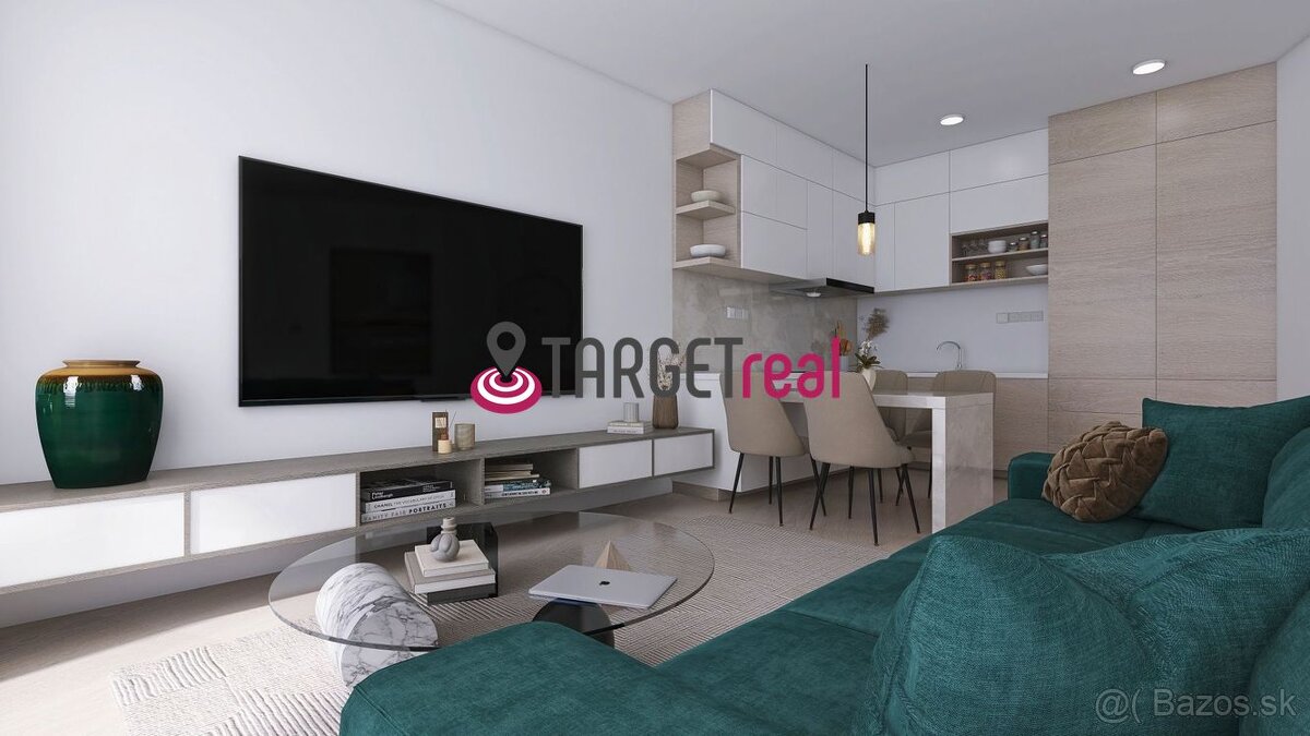 INVESTÍCIA V KÚPEĽNOM MESTE: 2-izbový byt s balkónom v luxus - 3