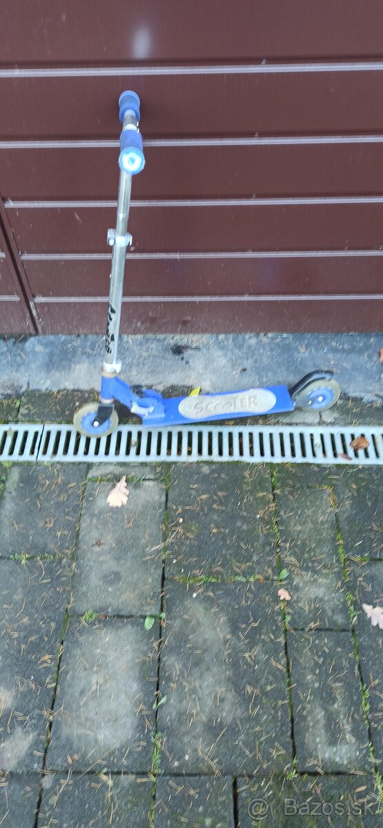 Detská kolobežka Scooter - 3