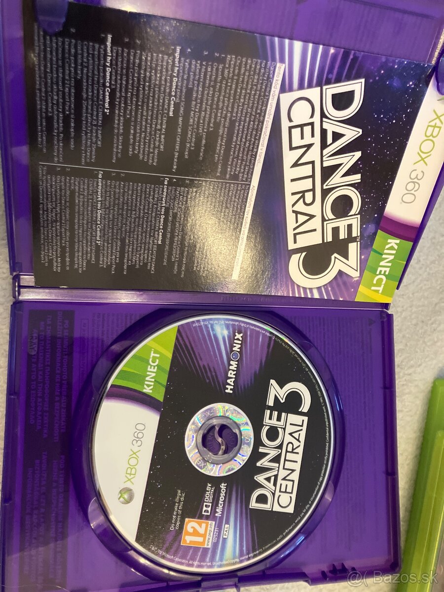 Dance central 3 (Xbox360 - kinect) - 3