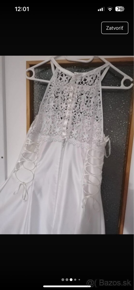 Svadobné šaty - 3