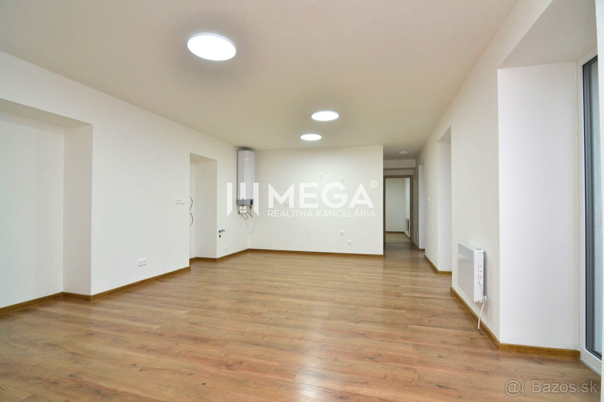 PREDAJ MODERNE ZREKONŠTRUOVANÝCH BYTOV V STRÁŽSKOM (BYT E) - 3