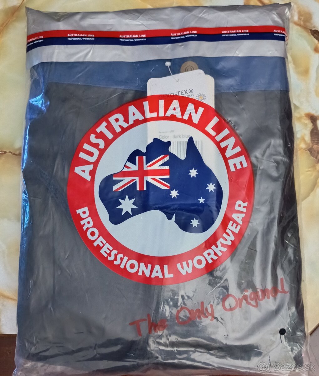 Montérky súprava Stanmore 50 - 3