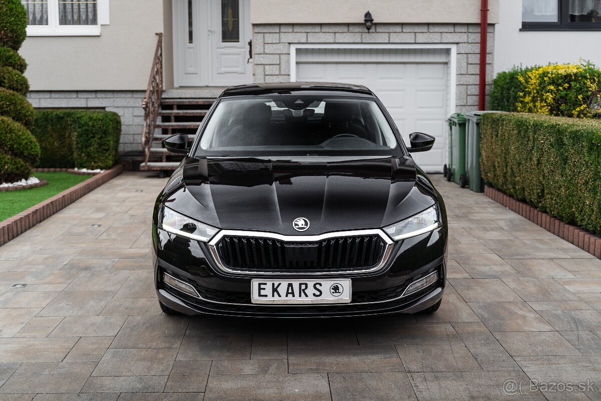 Škoda Octavia 2.0 TDI SCR Style DSG - 3