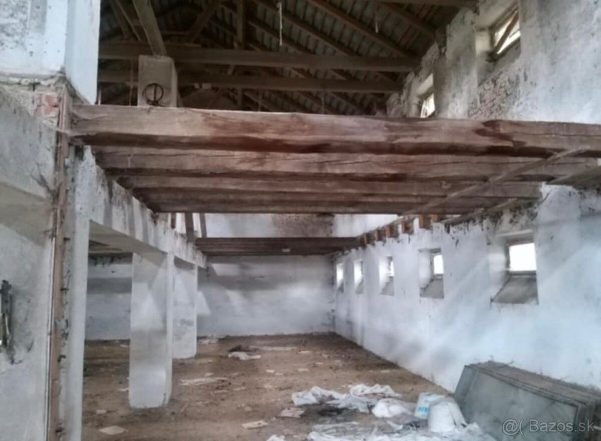 Predaj sýpky v obci Zavadka nad Hronom - 3