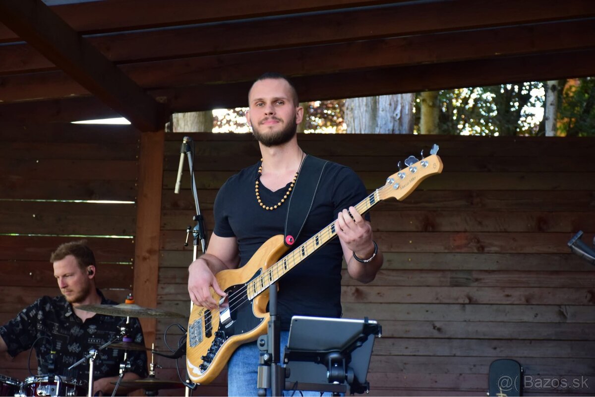 Lekcie hry na elektrickú gitaru - 3