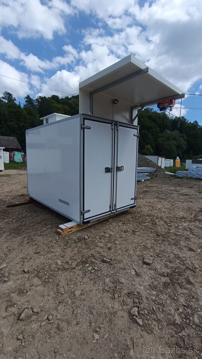 CHLADIACI BOX NA ZVER - 3
