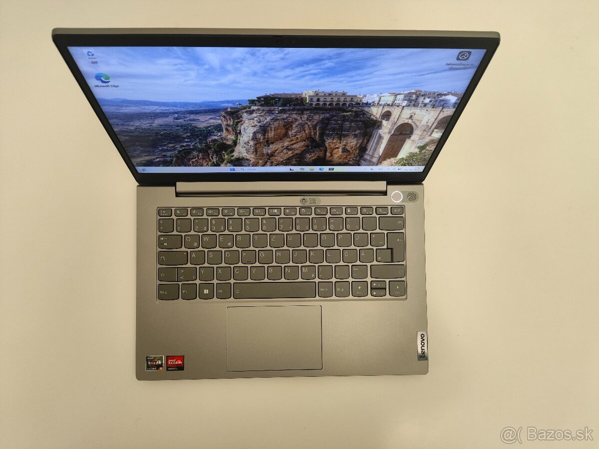Lenovo ThinkBook 14 G3 Ryzen 5 5500,8-16 GB RAM,256-1 TB SSD - 3