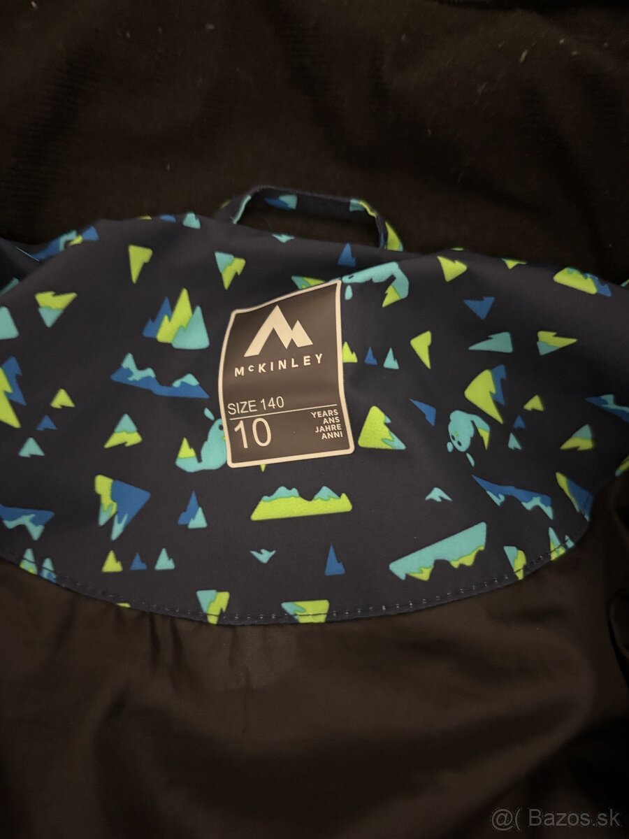 Predám detskú lyžiarsku súpravu - 3