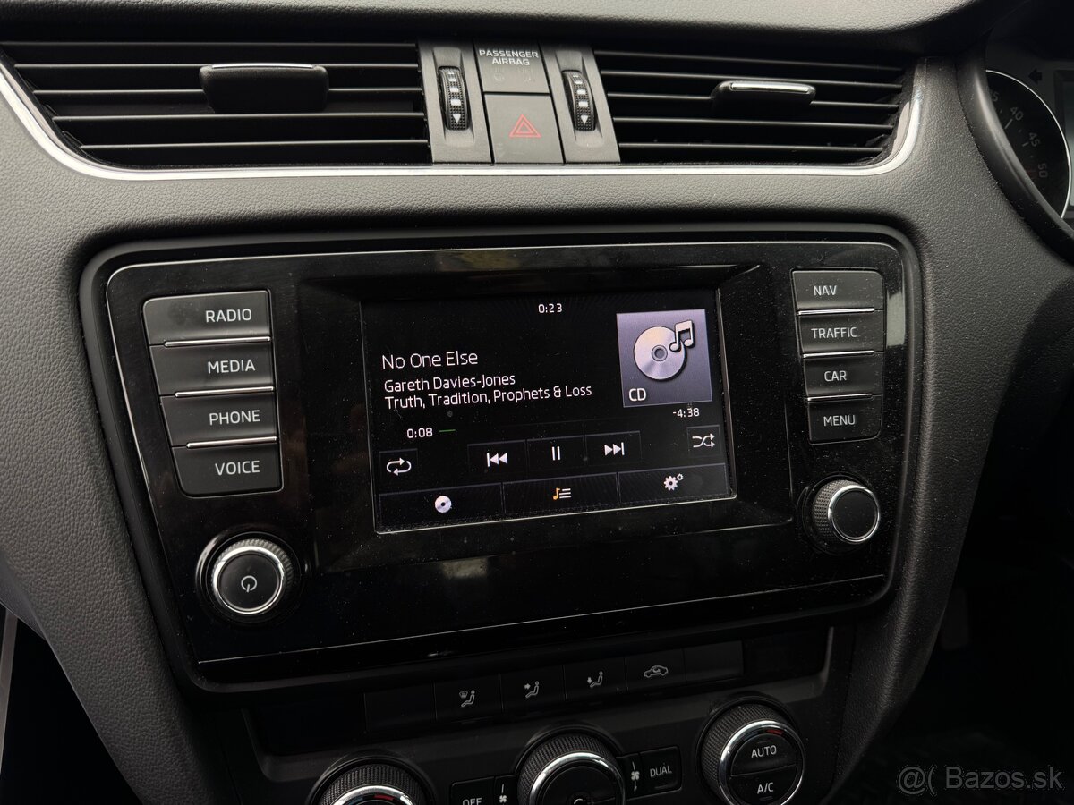 Autoradio amundsen octavia 3 - 3